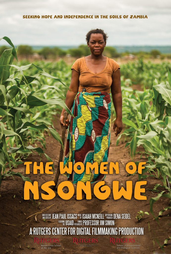 Picture of Women of Nsongwe video